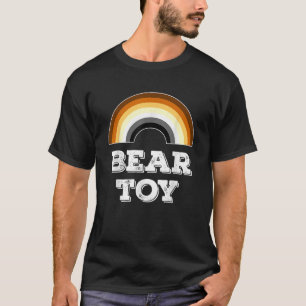 Beer Speelgoed Gay Beer Pride Rainbow T Shirt