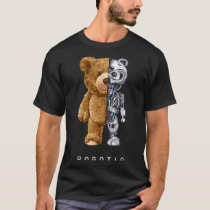 Beer speelgoed Robotisch Shirt Essential T-Shirt
