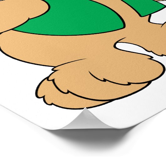 Beer spionagedetective poster (Hoek)