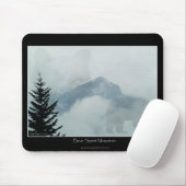 Beer Spirit Mountain Mousepad Muismat (Met muis)