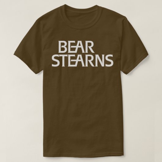 Beer Stearns T-shirt (Design voorkant)