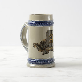 Beer Stein (20 oz. & 22 oz.) Bierpul