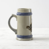 Beer Stein (20 oz. & 22 oz.) Bierpul (Links)
