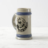 Beer Stein Bierpul (Voorkant links)