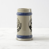 Beer Stein Bierpul (Center)