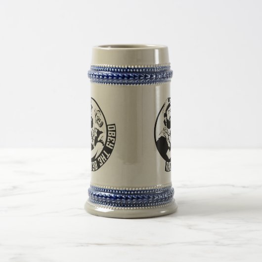 Beer Stein Bierpul (Center)