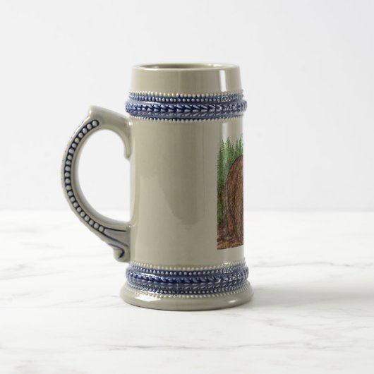 "beer stein" bierpul (Links)
