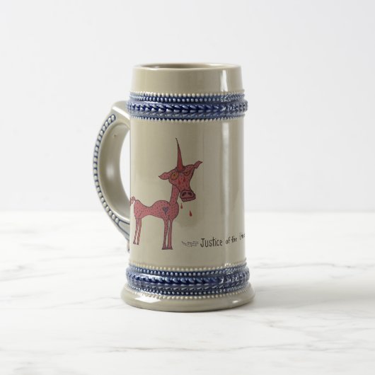 Beer Stein Bierpul (Voorkant links)