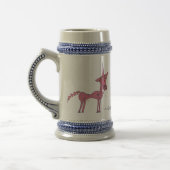 Beer Stein Bierpul (Links)