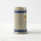 Beer Stein Bierpul (Center)