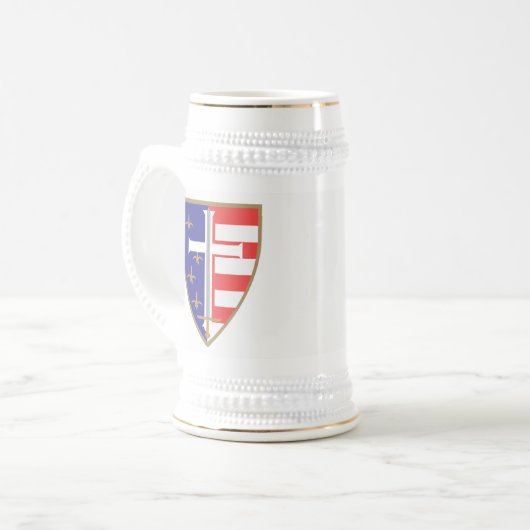 Beer Stein Bierpul (Voorkant links)