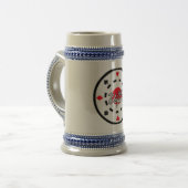 Beer Stein Bierpul (Voorkant links)