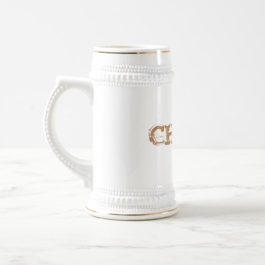 BEER STEIN BIERPUL (Links)