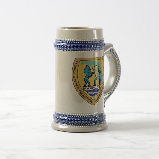 Beer Stein Bierpul (Voorkant rechts)