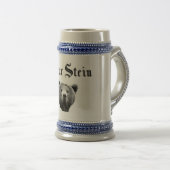 Beer Stein Bierpul (Voorkant rechts)