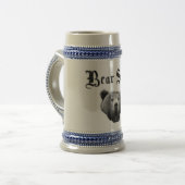 Beer Stein Bierpul (Voorkant links)