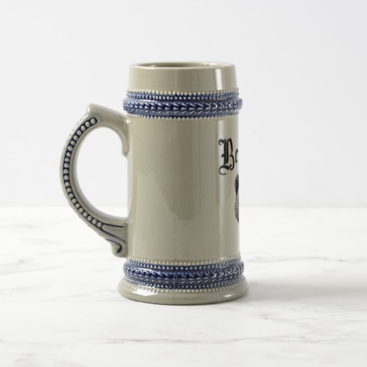 Beer Stein Bierpul (Links)