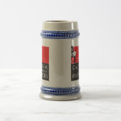 Beer Stein CSP Logo Bierpul (Center)