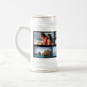 Beer Stein Foto op aangepaste Afbeeldingen door Za Bierpul (Links)