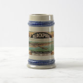 Beer Stein  Poster 22oz Bierpul (Center)