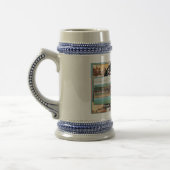 Beer Stein  Poster 22oz Bierpul (Links)