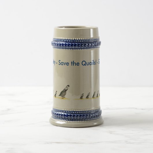 Beer Stein - Sla de e-mails op - Bierpul (Center)