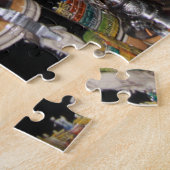Beer Steins - Jigzaag Puzzle Legpuzzel (Zijkant)