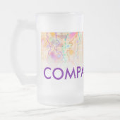 Beer Steins, Mokken, voorgevroren - alleen perachy Matglas Bierpul (Links)