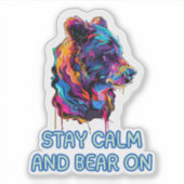 Beer Sticker (Voorkant)