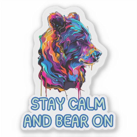 Beer Sticker (Voorkant)