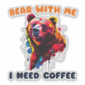 Beer Sticker (Voorkant)