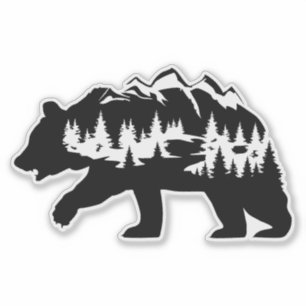 Beer Sticker. Sticker