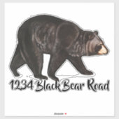 Beer sticker voor brievenbus (Vel)