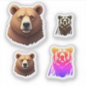 Beer stickersheet sticker (Voorkant)