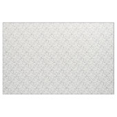 Beer Stof Polar Beer Art Stof Moeder & Welpen (Fat Quarter)