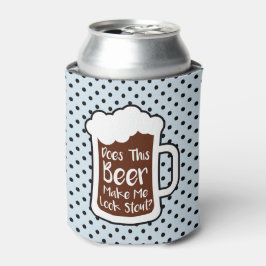 Beer Stout Blikjeskoeler