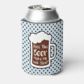 Beer Stout Blikjeskoeler (Blikje Achterkant)