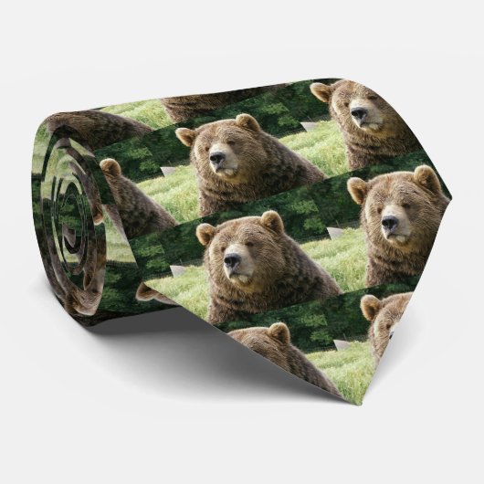 Beer Stropdas (Opgerold)