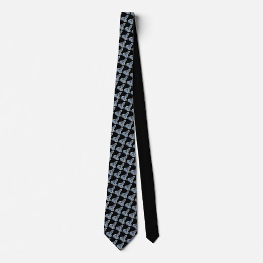 Beer Stropdassen Beer  Kut Stropdas Beer Necktie (Voorkant)