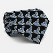 Beer Stropdassen Beer  Kut Stropdas Beer Necktie (Opgerold)