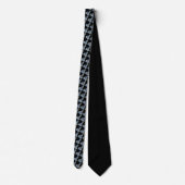 Beer Stropdassen Beer  Kut Stropdas Beer Necktie (Achterkant)