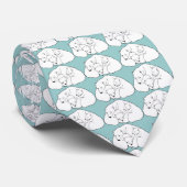 Beer Stropdassen Beer Kut Stropdas Beer Necktie (Opgerold)