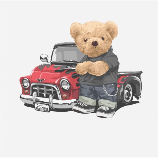 BEER STYTLE-5 STICKER (Voorkant)