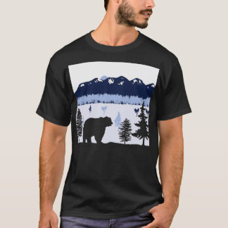 Beer Sunset TShirt