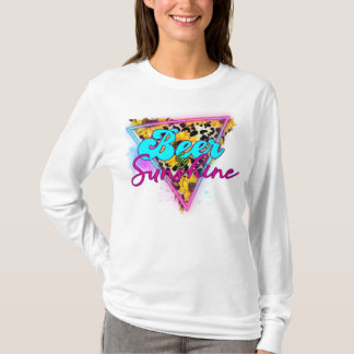 Beer & Sunshine T-shirt
