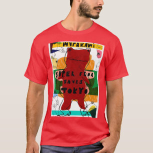 beer superkikker t-shirt