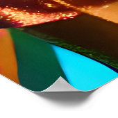 Beer Surrealisme - Ken Gage Art Poster (Hoek)