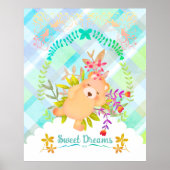 Beer Sweet Dreams Poster (Voorkant)
