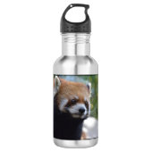 Beer Sweet Red Panda Waterfles (Voorkant)