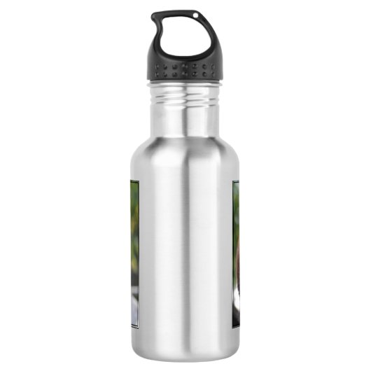 Beer Sweet Red Panda Waterfles (Achterkant)